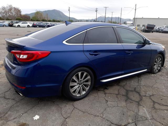 2016 HYUNDAI SONATA SPO - 5NPE34AF2GH411243