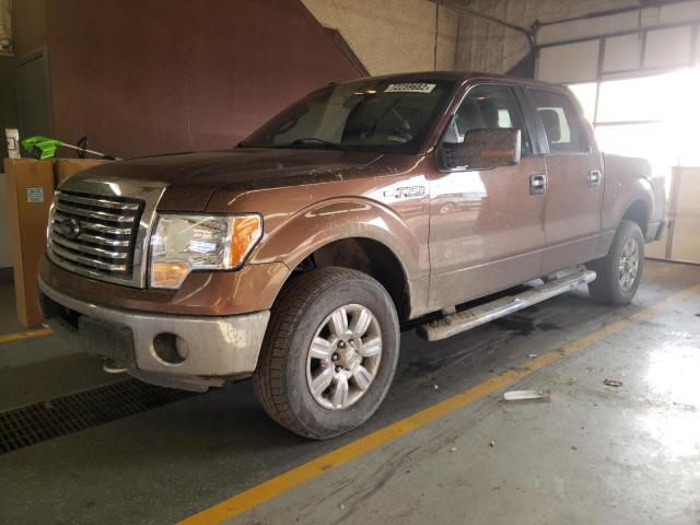 2012 Ford F-150 SuperCrew 