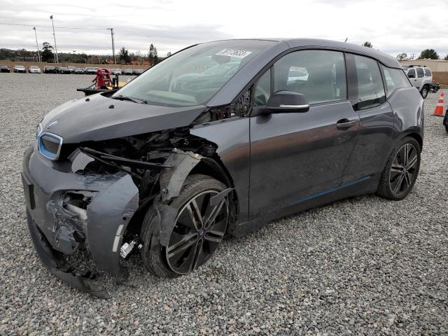 2017 BMW I3 REX - WBY1Z8C3XHV893211