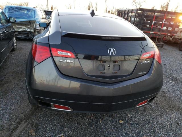 2HNYB1H63BH500691 Acura ZDX
