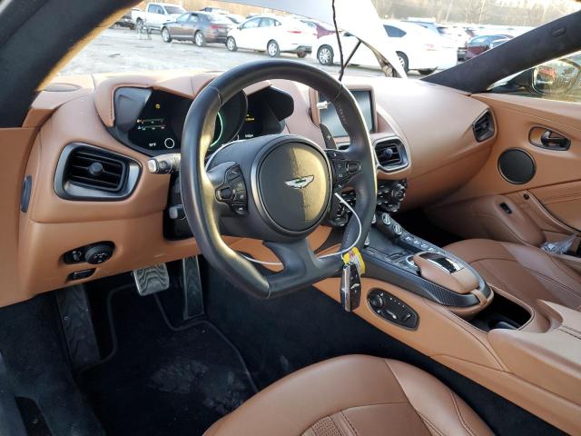 2019 ASTON MARTIN VANTAGE SCFSMGAW2KGN00617