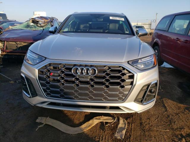 2021 AUDI SQ5 PREMIU - WA1B4AFYXM2072523