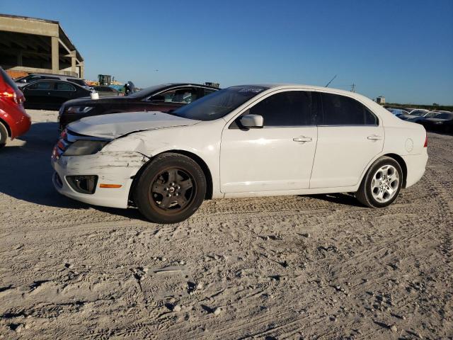 Vehiculos salvage en venta de Copart West Palm Beach, FL: 2010 Ford Fusion SE