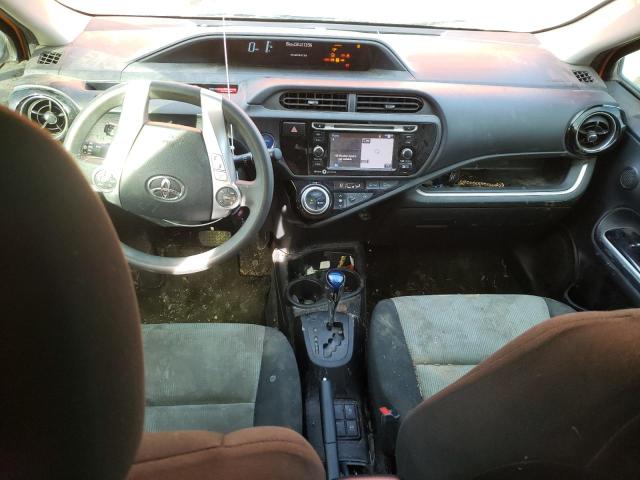 2015 TOYOTA PRIUS C - JTDKDTB34F1106699