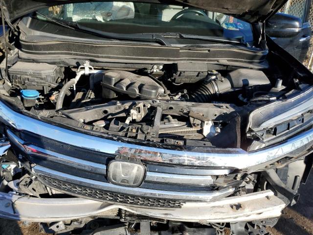 2016 HONDA PILOT ELIT - 5FNYF6H05GB023553