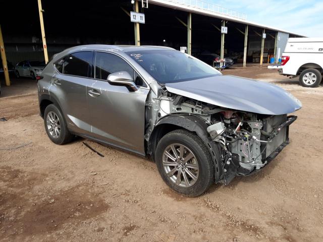 2019 LEXUS NX 300H - JTJBJRBZ6K2103255