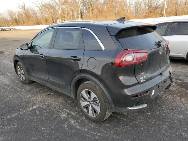 KNDCC3LC5J5122076 KIA NIRO EX