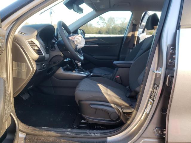 2023 KIA SELTOS LX - KNDEPCAA6P7385737