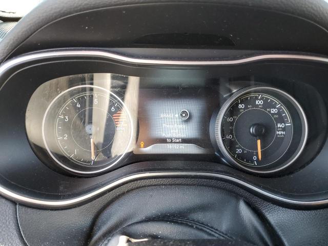 1C4PJLDB5KD302355 Jeep Cherokee Limited