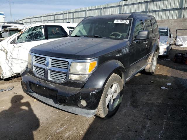 2008 Dodge Nitro SXT