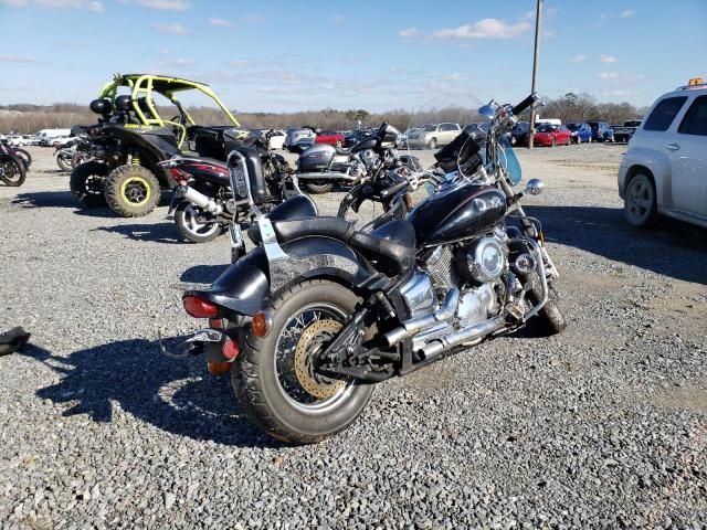 2002 YAMAHA VXR JYAVP11E92A022587