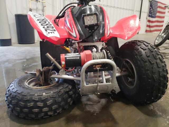 2012 HONDA TRX90 JH2TE1807CK400713