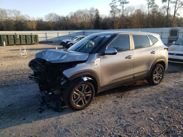 2023 KIA SELTOS LX - KNDEPCAA6P7385737