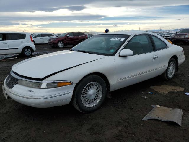 1993 Lincoln Mark VIII 