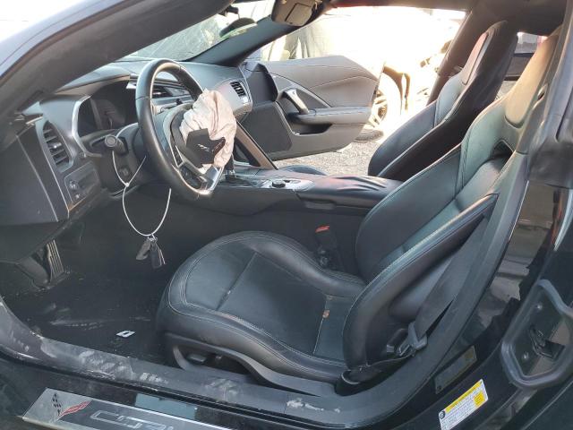 2019 CHEVROLET CORVETTE S - 1G1YB2D73K5118011