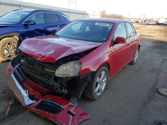 2009 Volkswagen Jetta S