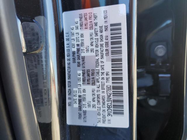 2022 MAZDA CX-30 PREF - 3MVDMBCL5NM427880