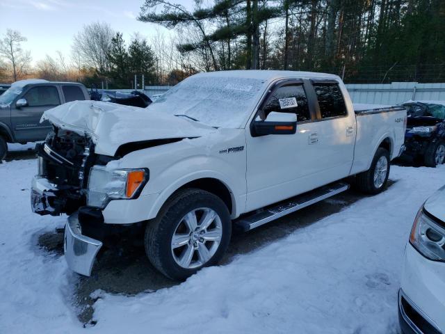 2013 Ford F-150 SuperCrew 