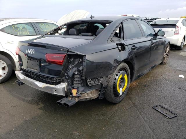 2018 AUDI S6 PRESTIG WAUHFAFC7JN062196
