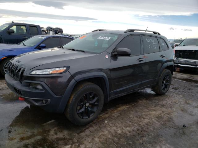 2015 JEEP CHEROKEE T - 1C4PJMBS3FW599659