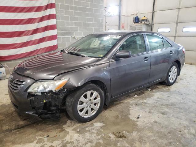 2007 Toyota Camry Hybrid 