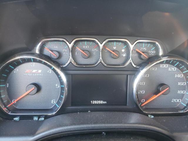 2017 CHEVROLET SILV1500 4 1GCVKREC0HZ213304