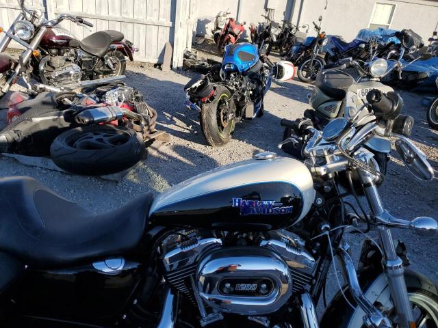 2014 HARLEY-DAVIDSON XL1200 T - 1HD1LL329EC427577