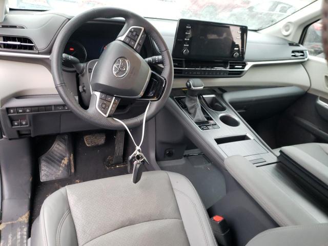 2021 TOYOTA SIENNA LIM 5TDZSKFC6MS010758