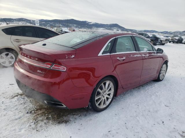 3LN6L2G99FR603132 Lincoln MKZ