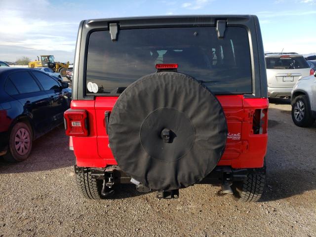 1C4HJXEG2JW244570 Jeep Wrangler Unlimited Sahara
