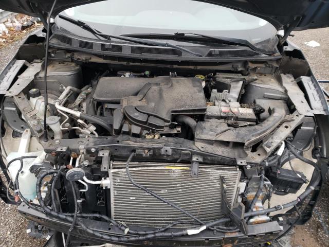 2017 NISSAN QASHQAI JN1BJ1CR4HW111605