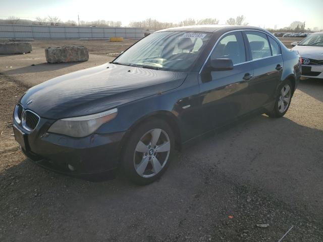 2007 BMW 5 Series 530xi