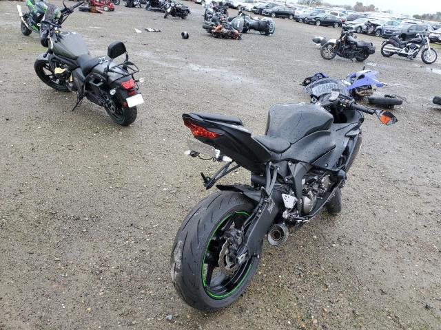 2019 KAWASAKI ZX636 K - JKBZXJH19KA002838