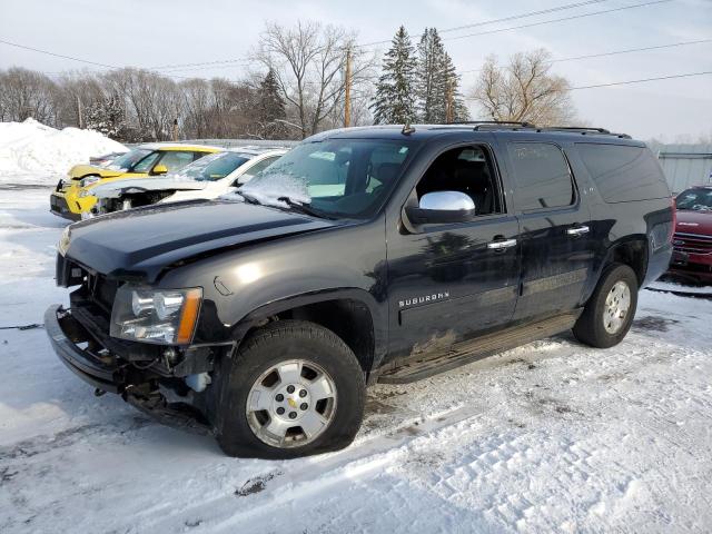 2012 Chevrolet Suburban 