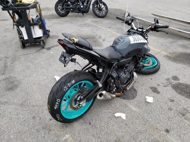 2022 YAMAHA MT07 C JYARM32Y3NA000832