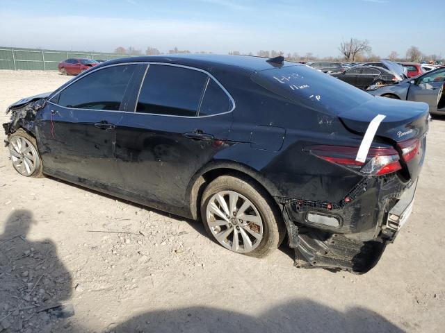 2021 TOYOTA CAMRY LE 4T1C11AK2MU518010