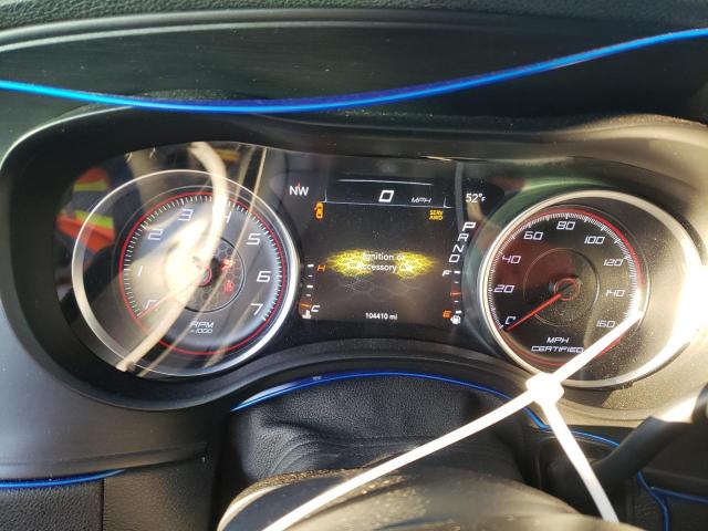 2015 DODGE CHARGER PO - 2C3CDXKT2FH837231
