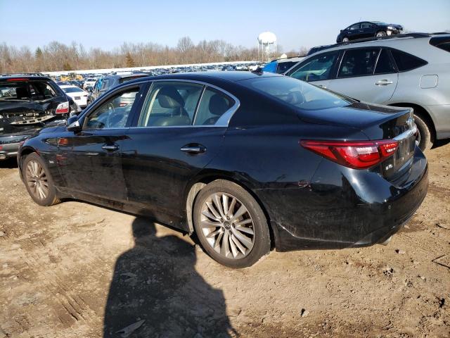 2020 INFINITI Q50 PURE - JN1EV7AR4LM256025
