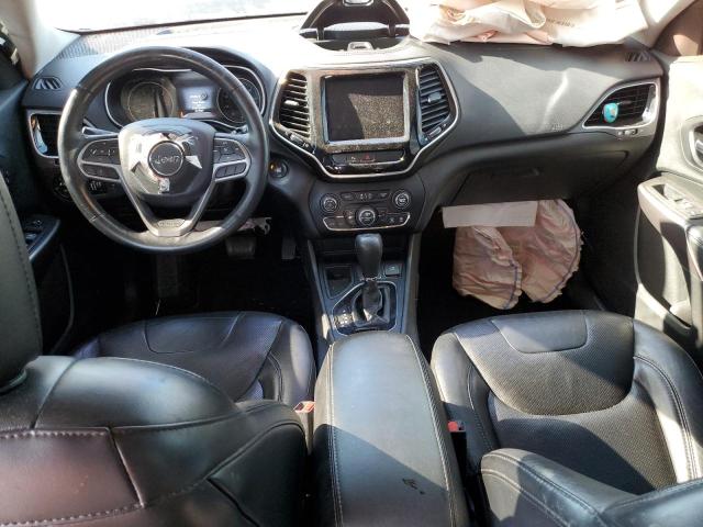 1C4PJLDB5KD302355 Jeep Cherokee Limited
