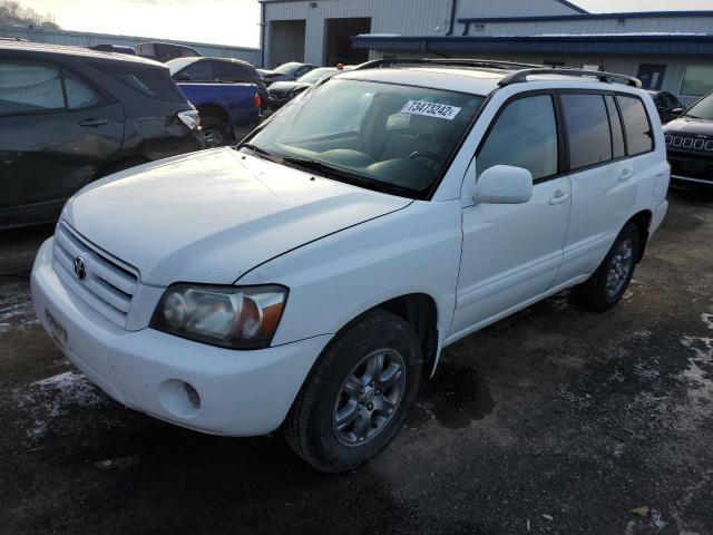 2004 Toyota Highlander 