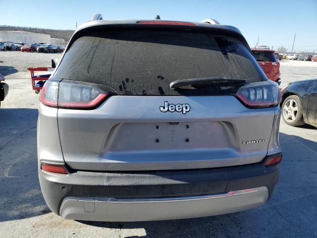 1C4PJLDB5KD302355 Jeep Cherokee Limited
