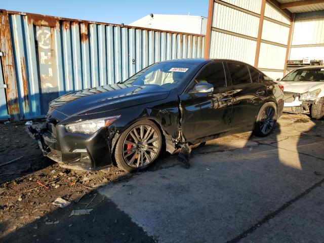 2021 INFINITI Q50 RED SPORT 400