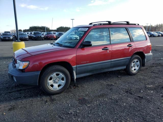 1999 Subaru Forester L