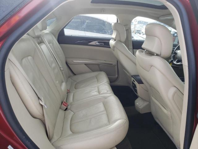 3LN6L2G99FR603132 Lincoln MKZ