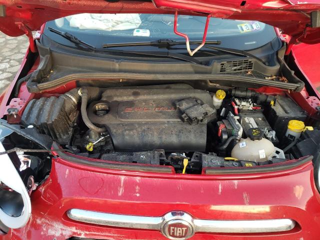 2016 FIAT 500X LOUNG ZFBCFXDT6GP395590