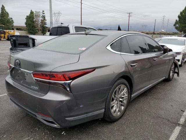 2019 LEXUS LS 500 BAS - JTHB51FF1K5009922
