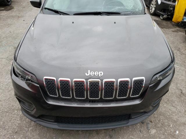 1C4PJLLB5KD479134 Jeep Cherokee Latitude Plus