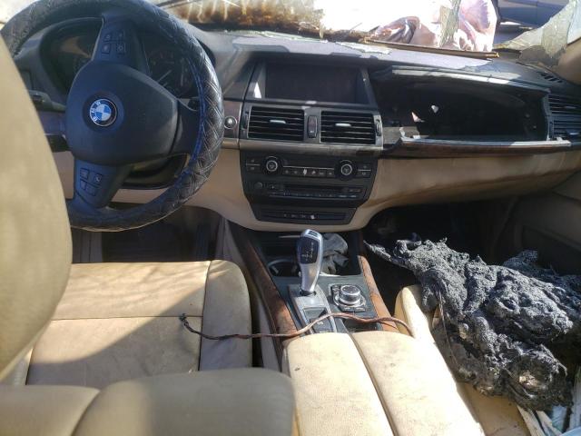 5UXZV4C55CL750468 BMW X5 Xdrive35i