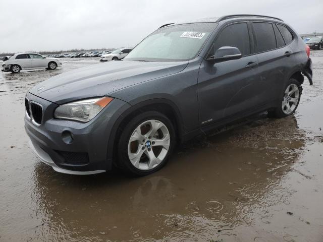 2015 BMW X1 SDRIVE2 - WBAVM1C50FV498989