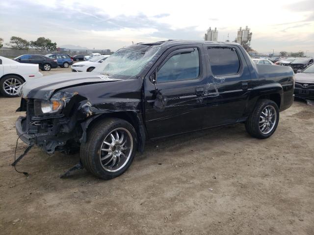 2007 Honda Ridgeline RTL